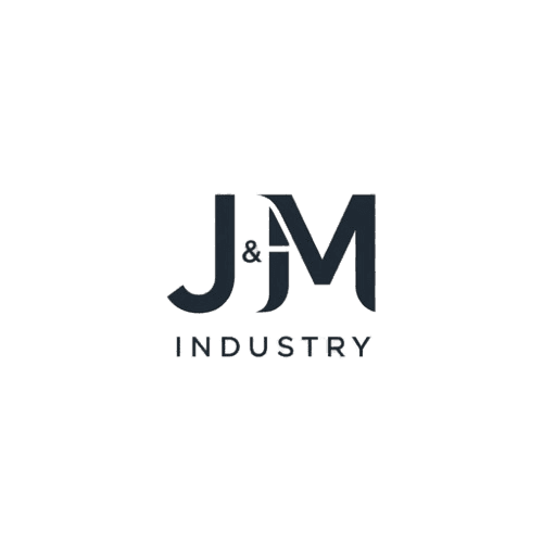 J&M Industry Logo