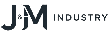 J&M Industry Logo